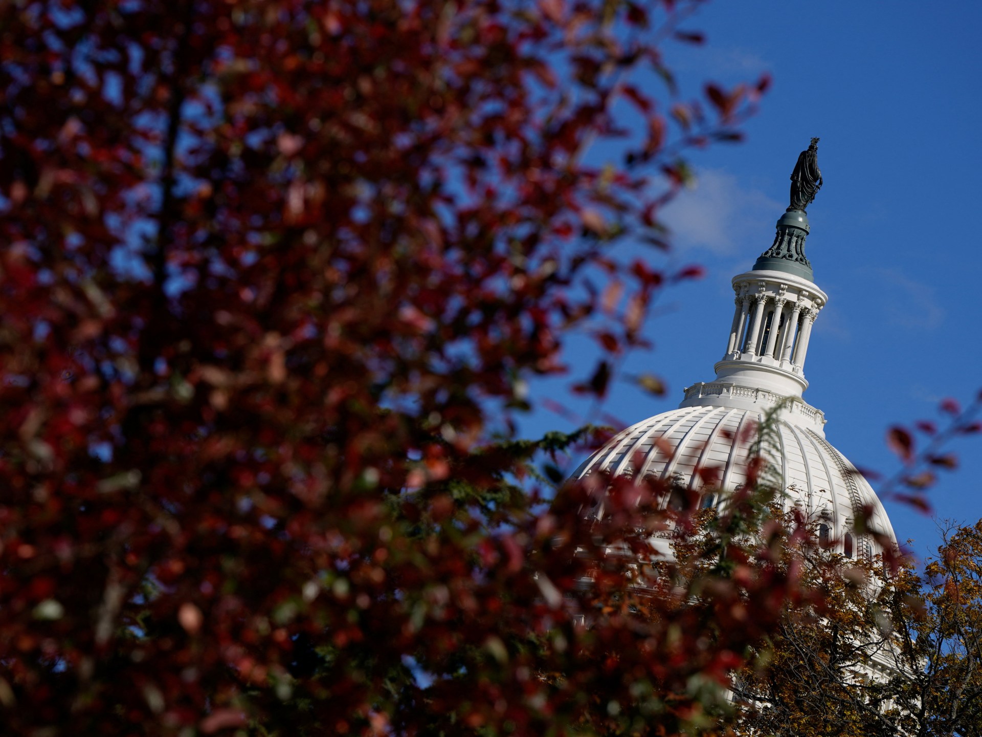 US Senate passes bill to end longest ever government shutdown  | Barbados Gazette – Barbados &amp; Caribbean