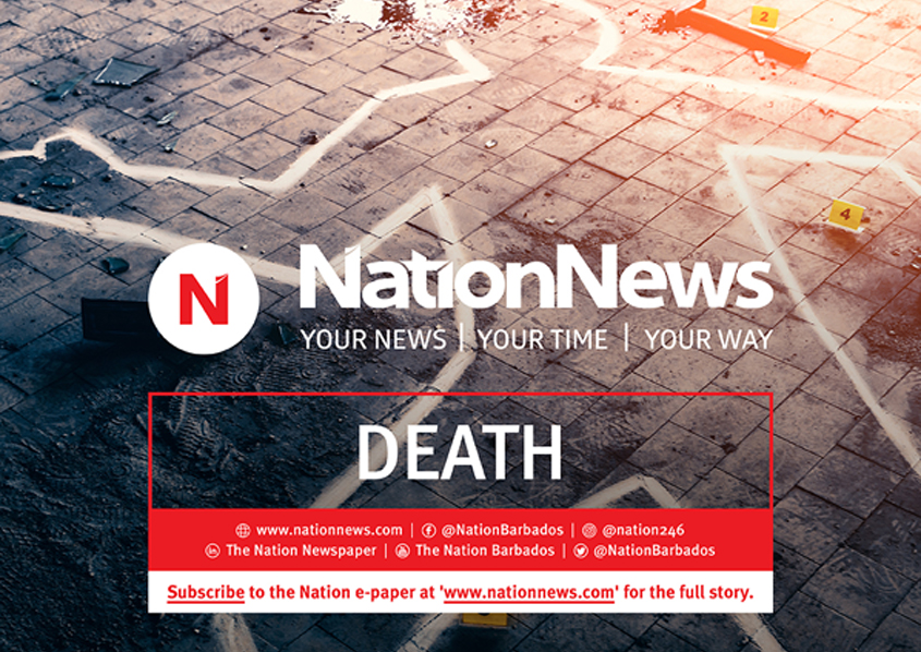 Man swept away by floodwaters identified | Barbados Gazette – Barbados &amp; Caribbean News