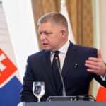 Slovakia threatens to cut electricity to Ukraine over Russian oil spat&nbsp;